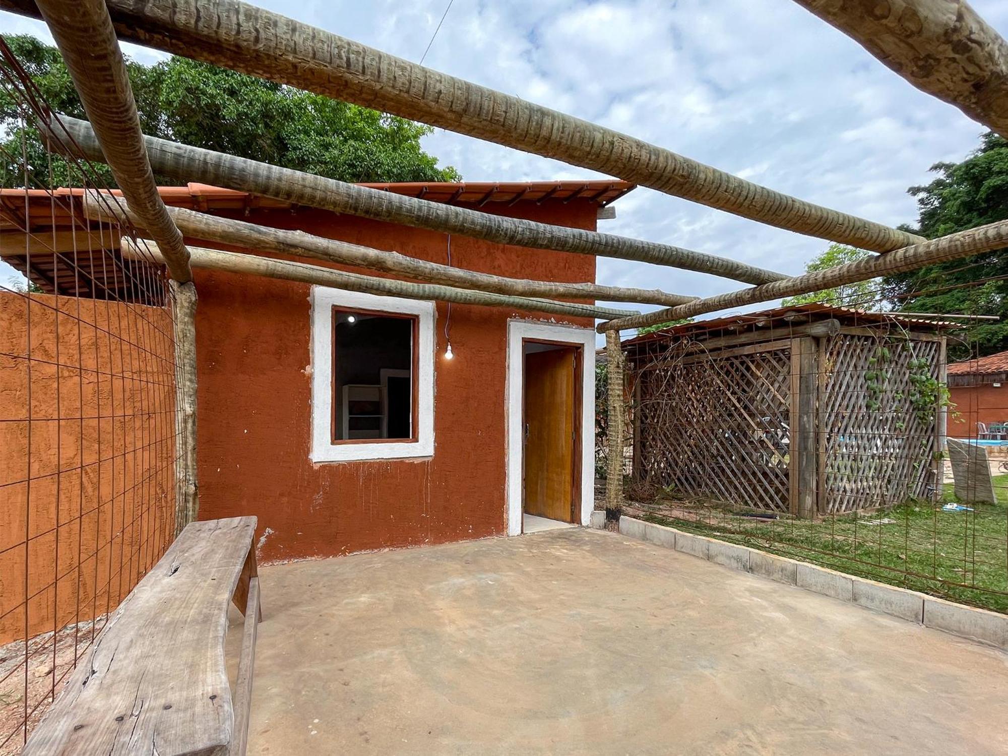 Ranchos 30 Hotel Fazenda Hidrolandia  Exterior foto