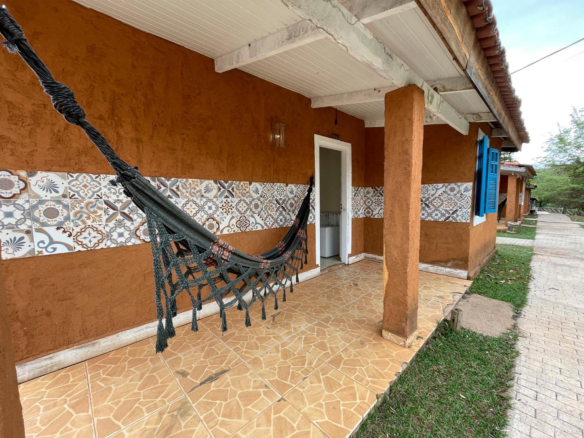 Ranchos 30 Hotel Fazenda Hidrolandia  Exterior foto